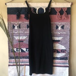Little black dress